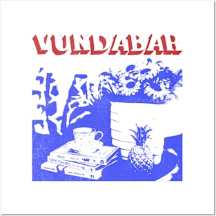 Vundabar rock Posters and Art